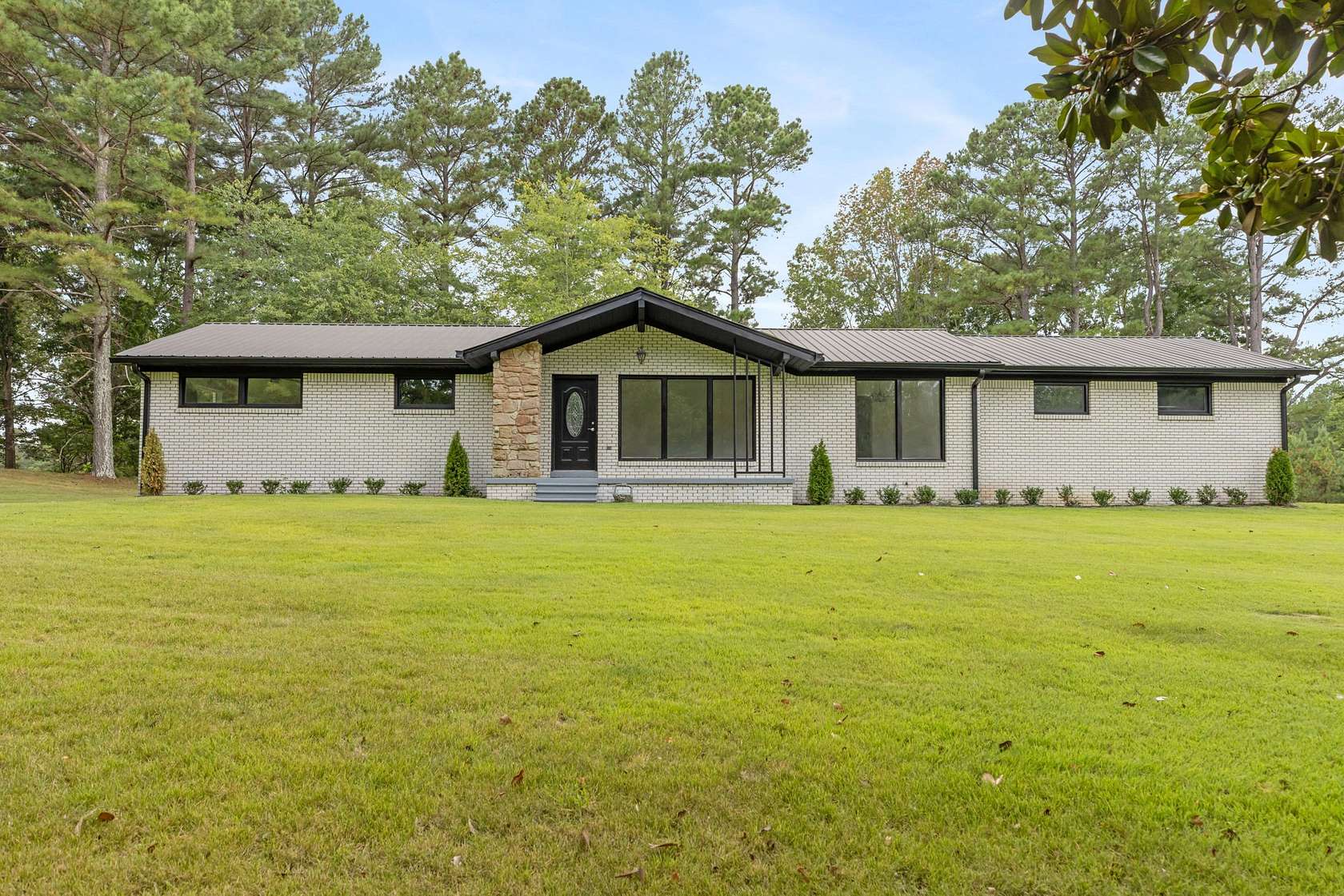 5.25 Acres of Residential Land with Home for Sale in Centerville, Tennessee