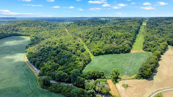 99 Acres of Land for Sale in Normandy, Tennessee