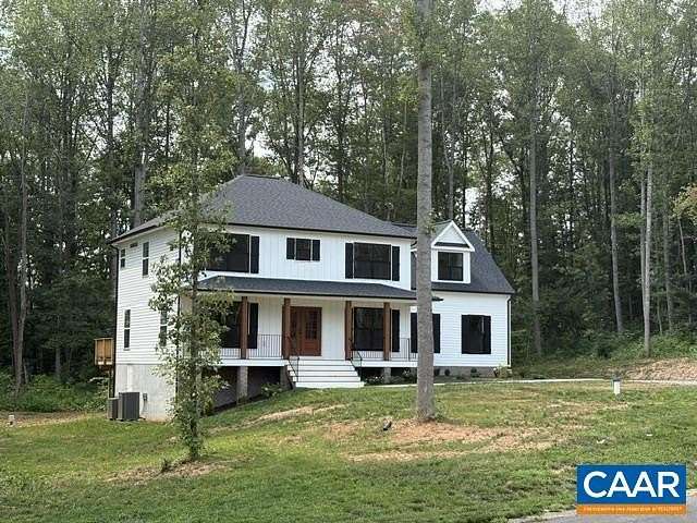 2 Acres of Land with Home for Sale in Louisa, Virginia