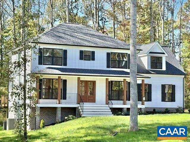 2 Acres of Land with Home for Sale in Louisa, Virginia
