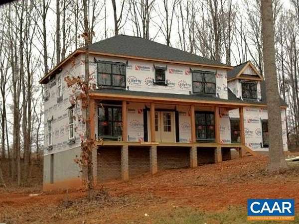 1.72 Acres of Residential Land with Home for Sale in Louisa, Virginia