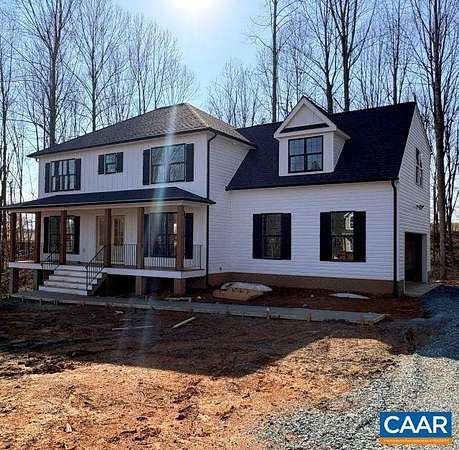 1.72 Acres of Land with Home for Sale in Louisa, Virginia