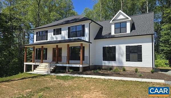1.72 Acres of Land with Home for Sale in Louisa, Virginia