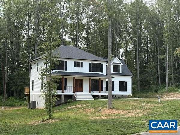 2 Acres of Land with Home for Sale in Louisa, Virginia