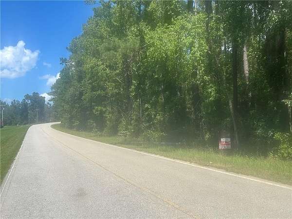 10 Acres of Land for Sale in Dearing, Georgia