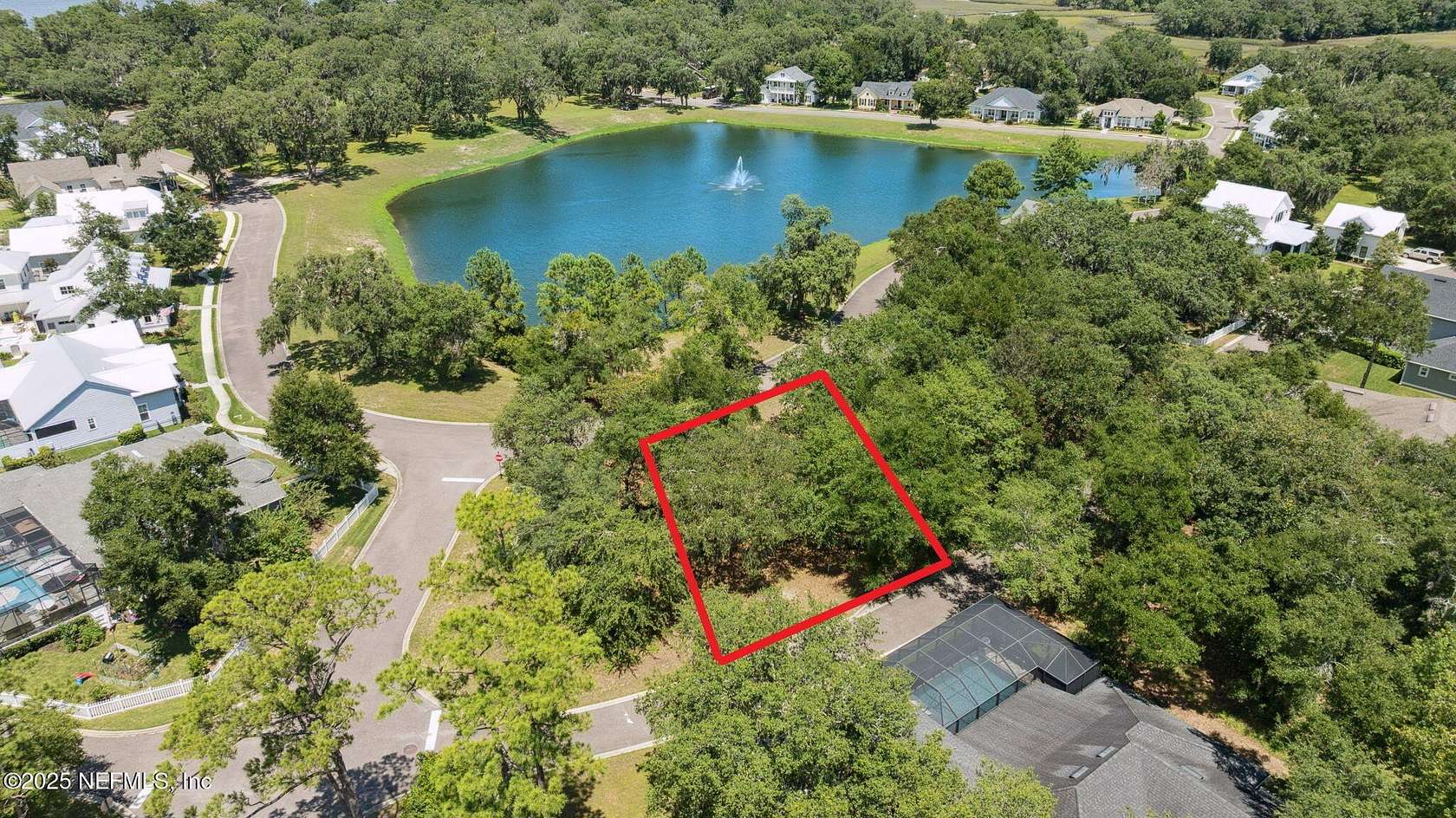 0.24 Acres of Residential Land for Sale in Yulee, Florida