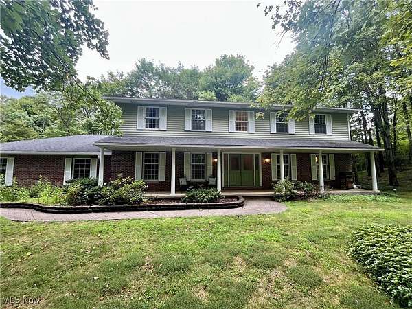 2.12 Acres of Residential Land with Home for Sale in Novelty, Ohio