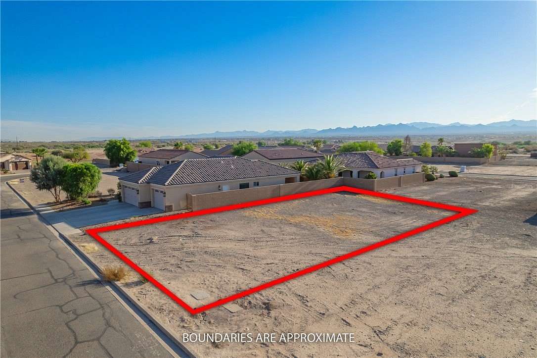 0.16 Acres of Residential Land for Sale in Mohave Valley, Arizona