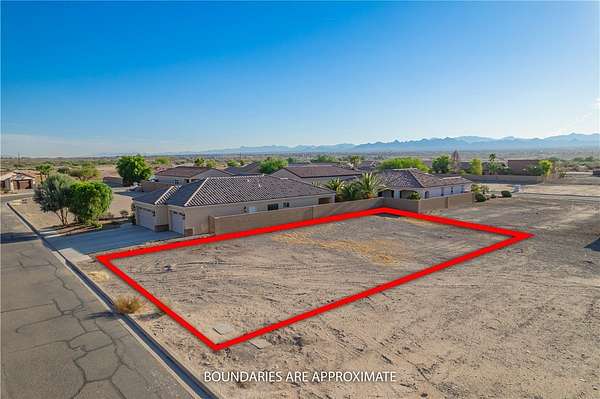 0.16 Acres of Residential Land for Sale in Mohave Valley, Arizona