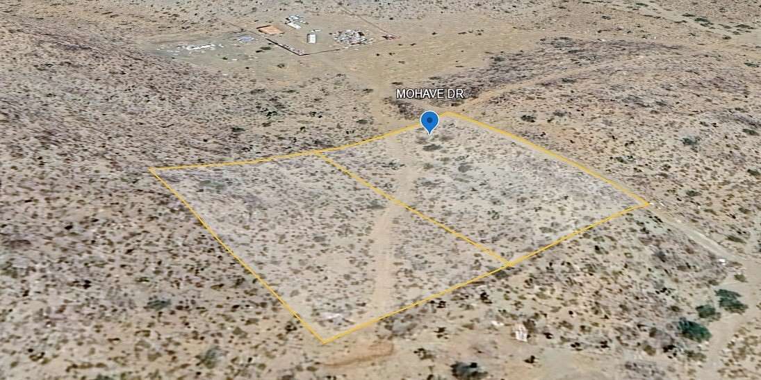 2.14 Acres of Land for Sale in Dolan Springs, Arizona