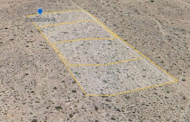 4.28 Acres of Residential Land for Sale in Dolan Springs, Arizona
