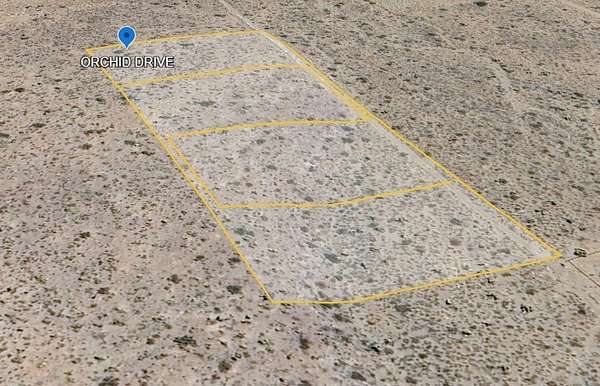 4.28 Acres of Residential Land for Sale in Dolan Springs, Arizona
