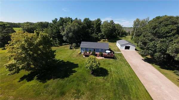 1.6 Acres of Residential Land with Home for Sale in Farm Island Township, Minnesota