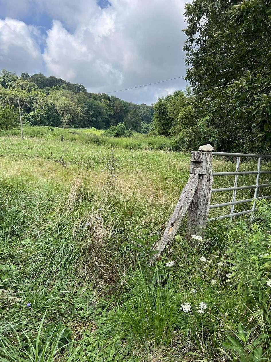 38 Acres of Recreational Land for Sale in Gallipolis, Ohio