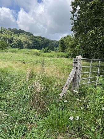 38 Acres of Recreational Land for Sale in Gallipolis, Ohio