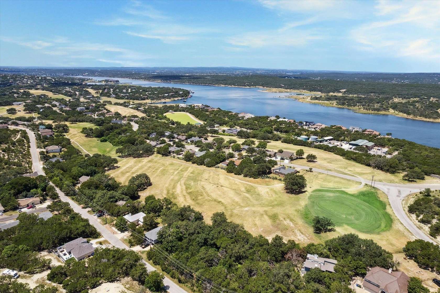 0.26 Acres of Residential Land for Sale in Lago Vista, Texas