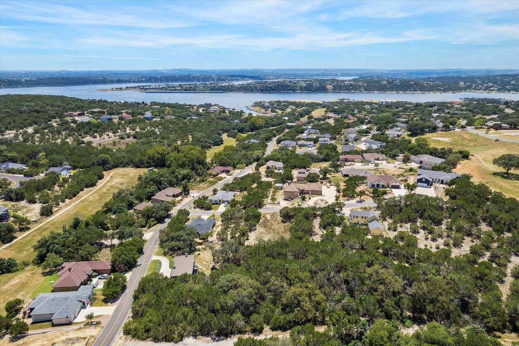 0.34 Acres of Land for Sale in Lago Vista, Texas