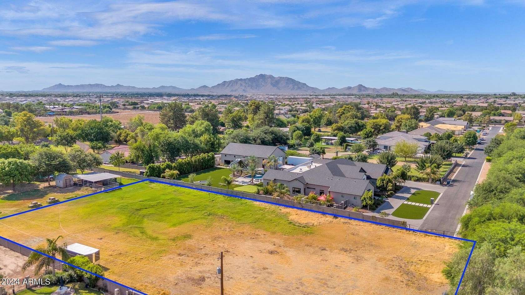 1 Acre of Residential Land for Sale in Gilbert, Arizona