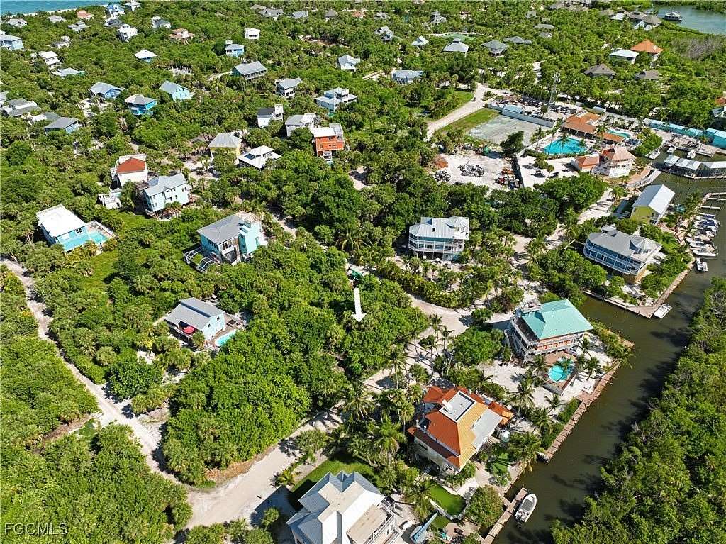 0.33 Acres of Land for Sale in Upper Captiva, Florida