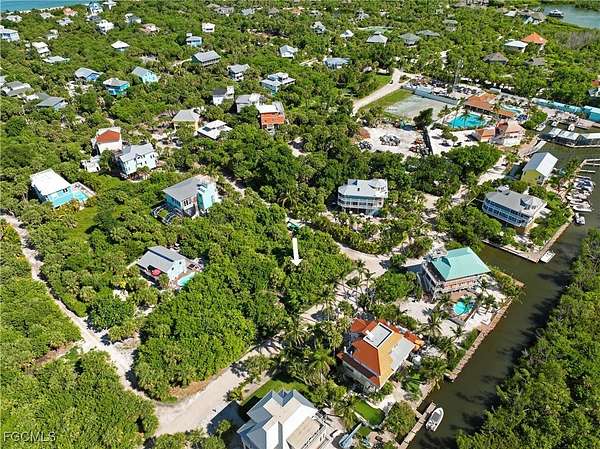 0.33 Acres of Land for Sale in Upper Captiva, Florida