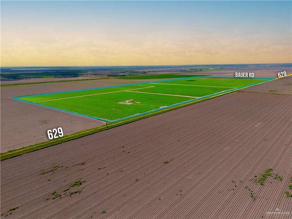 120 Acres of Agricultural Land for Sale in Santa Maria, Texas