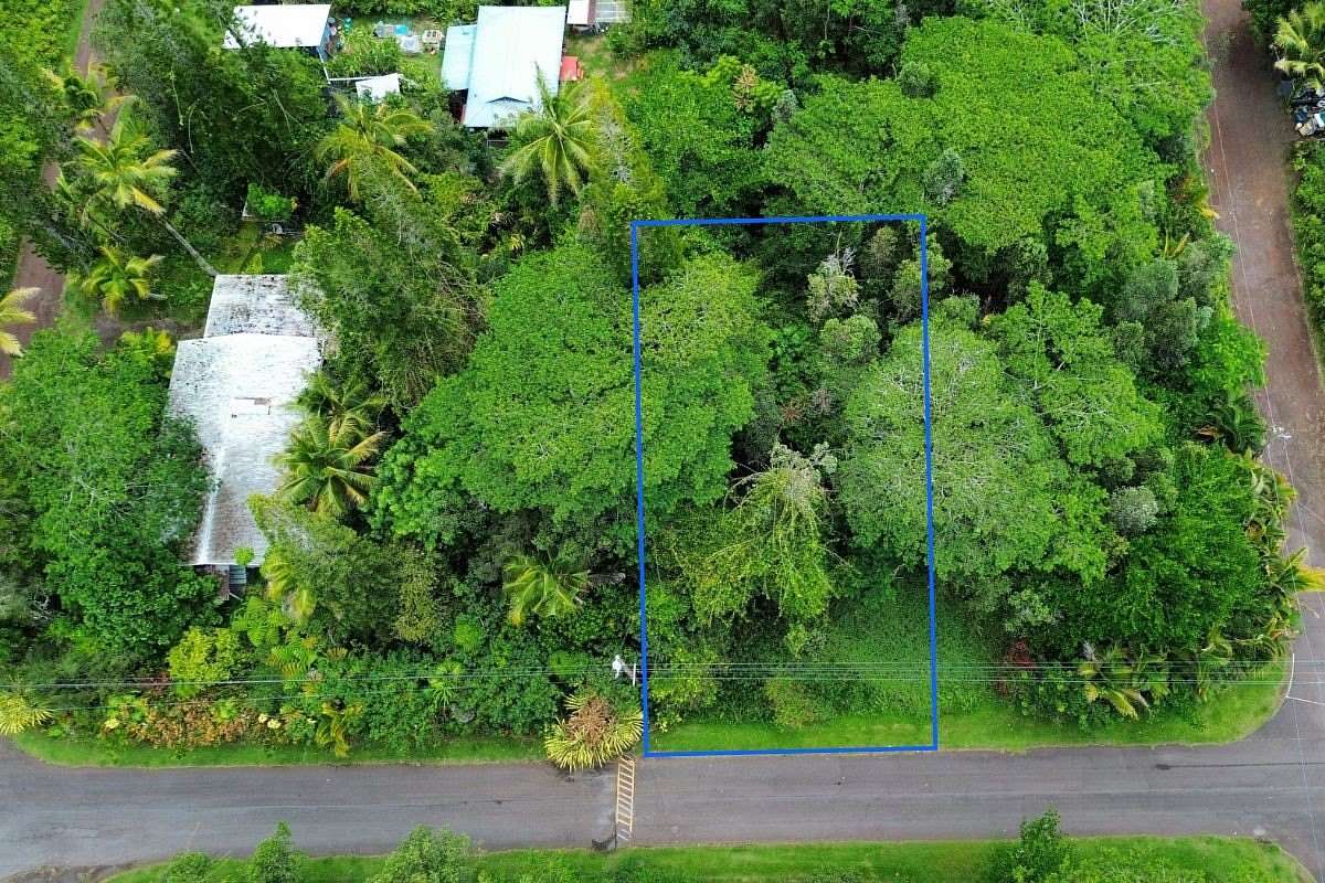 0.17 Acres of Residential Land for Sale in Pahoa, Hawaii