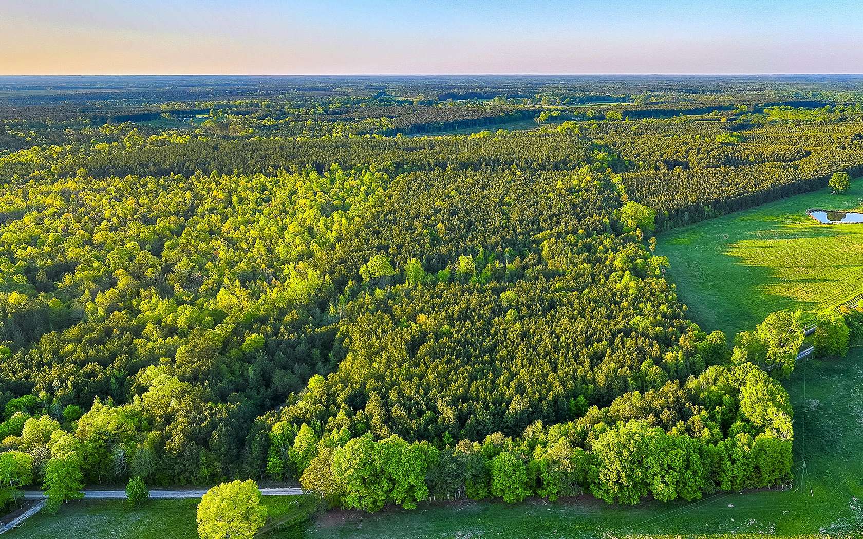 Residential Land for Sale in Johnston, South Carolina