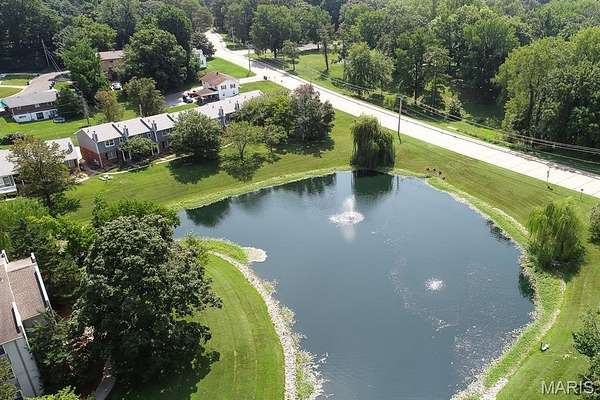 2.14 Acres of Residential Land with Home for Sale in Collinsville, Illinois