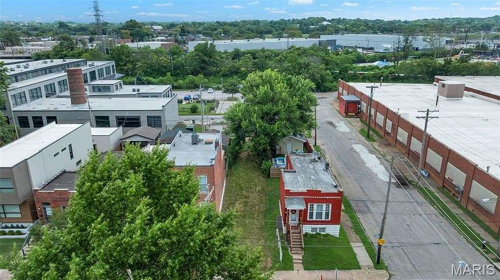 0.06 Acres of Residential Land for Sale in St. Louis, Missouri