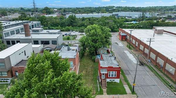 0.06 Acres of Residential Land for Sale in St. Louis, Missouri