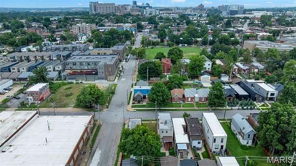 0.06 Acres of Residential Land for Sale in St. Louis, Missouri