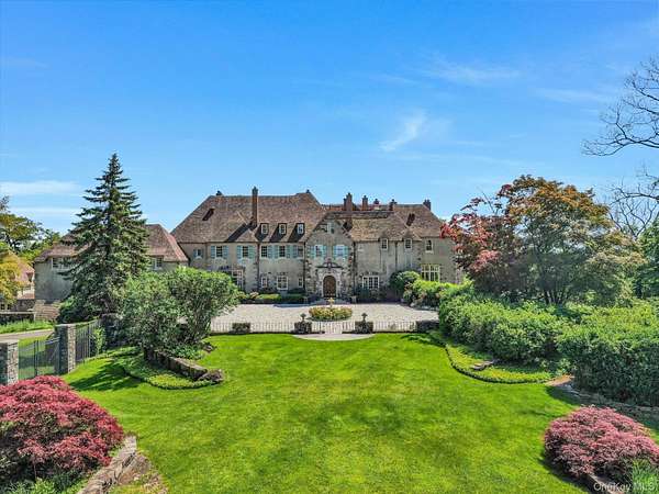 151 Acres of Recreational Land with Home for Sale in Tuxedo Park, New York