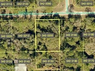 0.27 Acres of Residential Land for Sale in Lehigh Acres, Florida