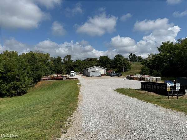 7.62 Acres of Commercial Land for Sale in St. Clairsville, Ohio