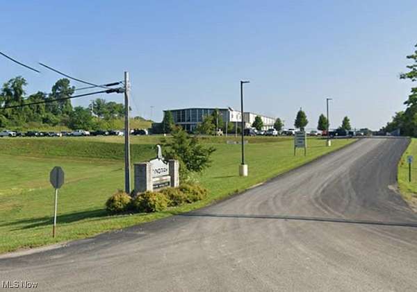 16.9 Acres of Commercial Land for Sale in Belmont, Ohio