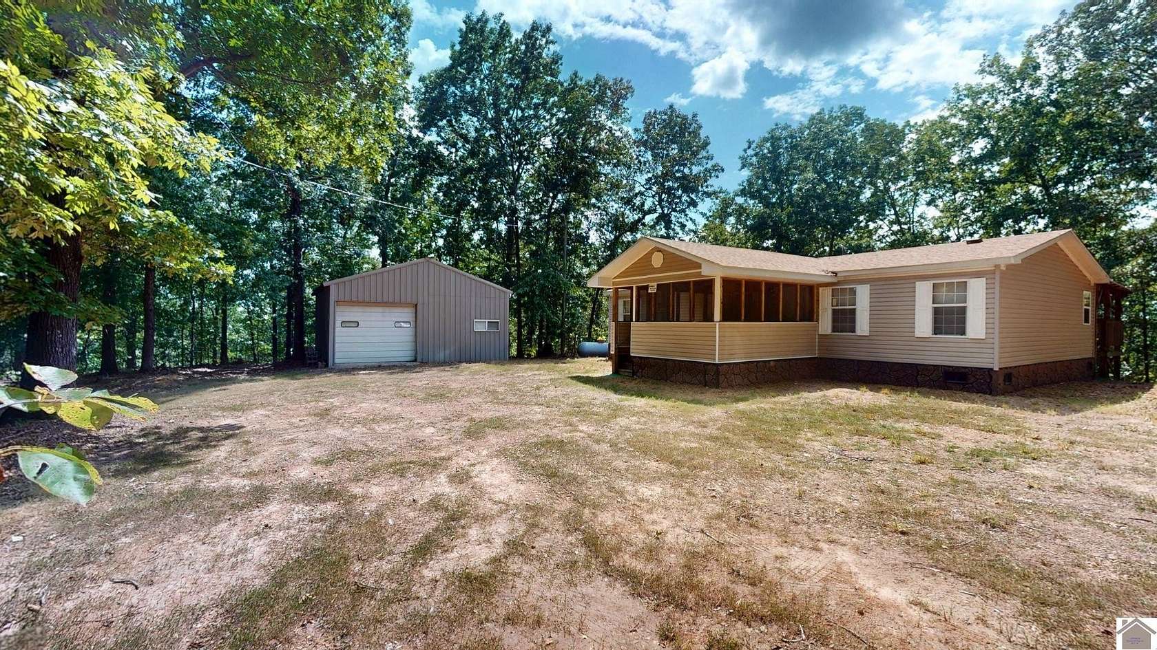 3.2 Acres of Improved Mixed-Use Land for Sale in New Concord, Kentucky