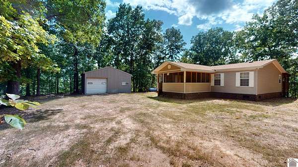 3.2 Acres of Improved Mixed-Use Land for Sale in New Concord, Kentucky