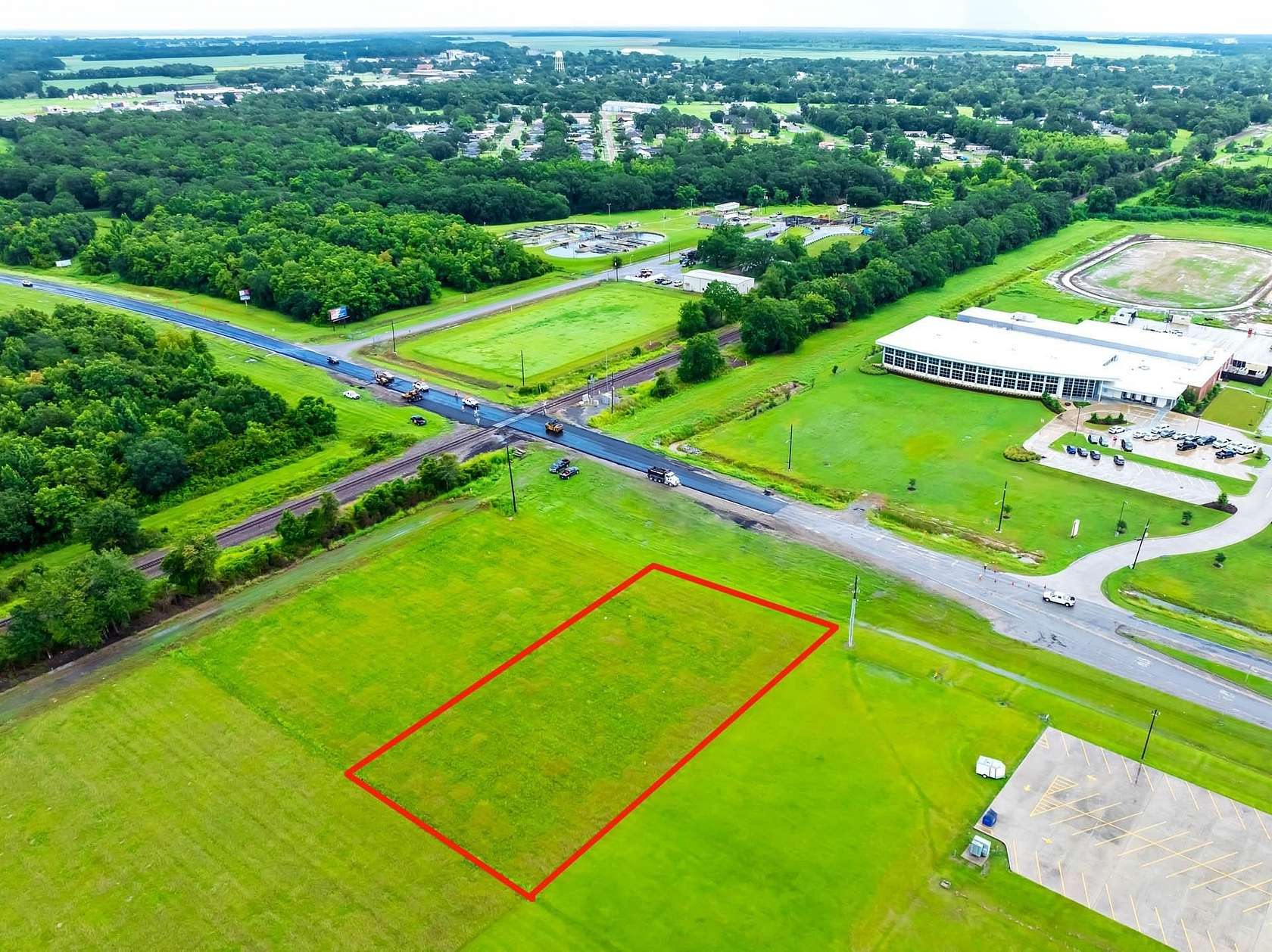1 Acre of Commercial Land for Sale in Franklin, Louisiana
