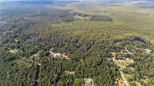 16.4 Acres of Recreational Land for Sale in Colfax, Louisiana