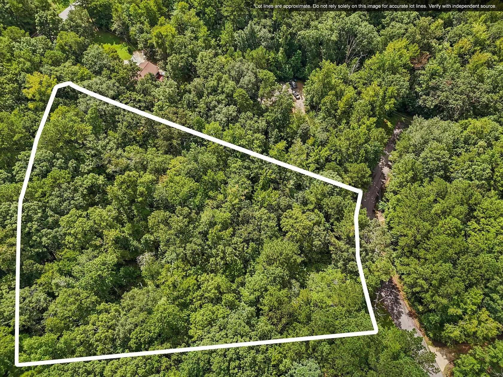 0.91 Acres of Residential Land for Sale in Greensboro, Georgia