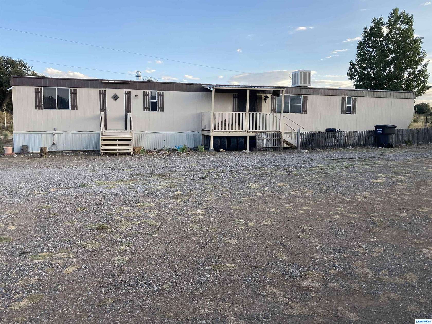 13 Acres of Land with Home for Sale in Silver City, New Mexico