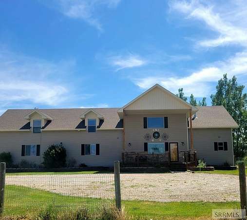 12.5 Acres of Land with Home for Sale in Idaho Falls, Idaho