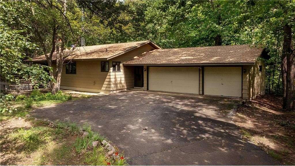 1.72 Acres of Residential Land with Home for Sale in Ironton, Minnesota