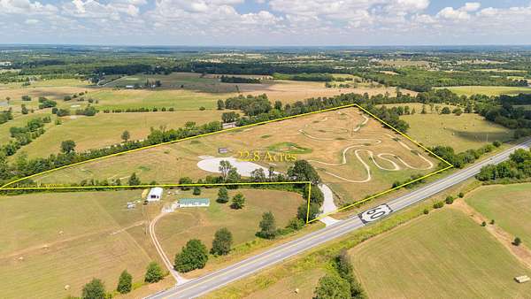 22.7 Acres of Land for Sale in Billings, Missouri