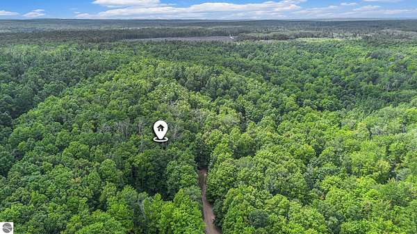 1.62 Acres of Residential Land for Sale in Kalkaska, Michigan