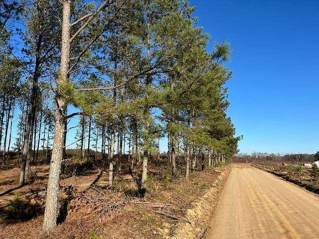 167 Acres of Recreational Land & Farm for Sale in Saluda, South Carolina