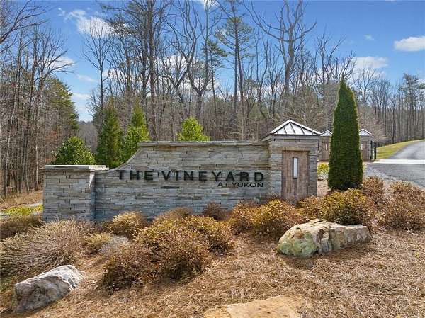 1.5 Acres of Residential Land for Sale in Talking Rock, Georgia