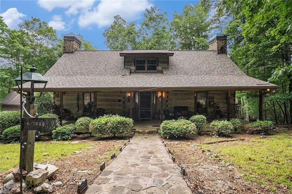 1.87 Acres of Residential Land with Home for Sale in Jasper, Georgia