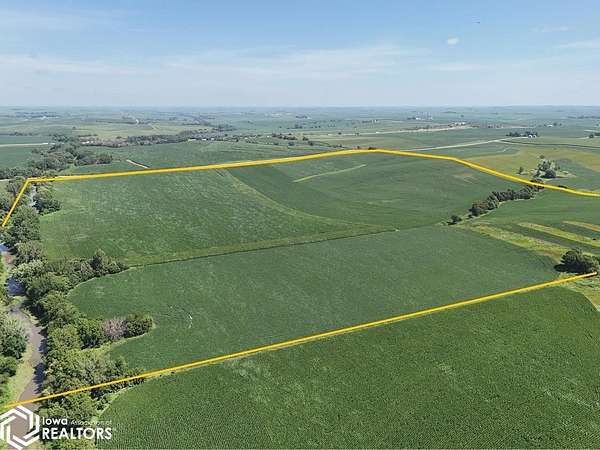159 Acres of Agricultural Land for Auction in Marne, Iowa