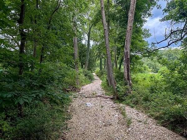 1,023 Acres of Recreational Land & Farm for Sale in Jay, Oklahoma